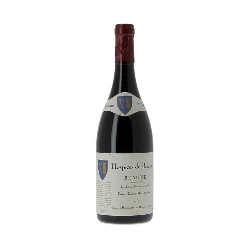 Beaune 1er Cru Cuvee Dames Hospitalieres 2001 Hospices De Beaune
