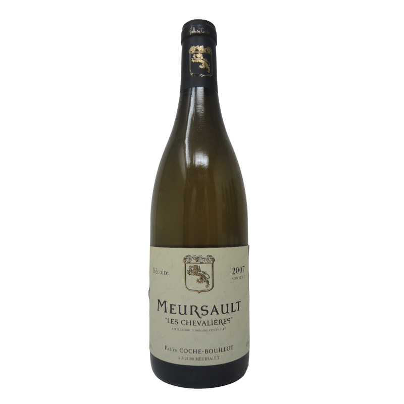 Meursault Les Chevalieres 2007 Fabien Coche-Bouillot