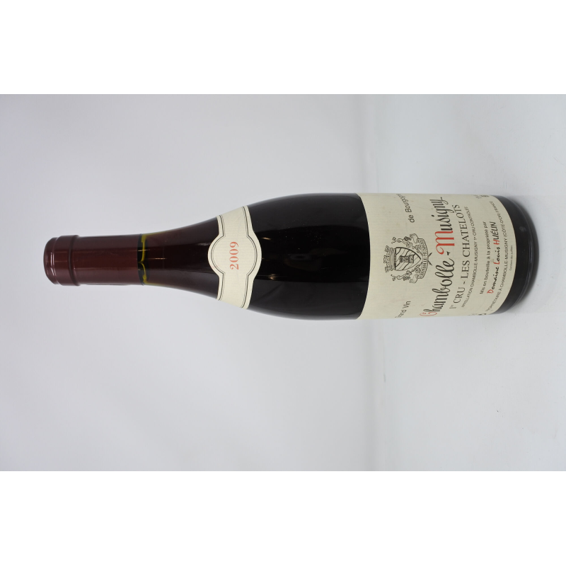 Chambolle-Musigny 1er Cru Les Chatelots 2009 Domaine Louis Huelin