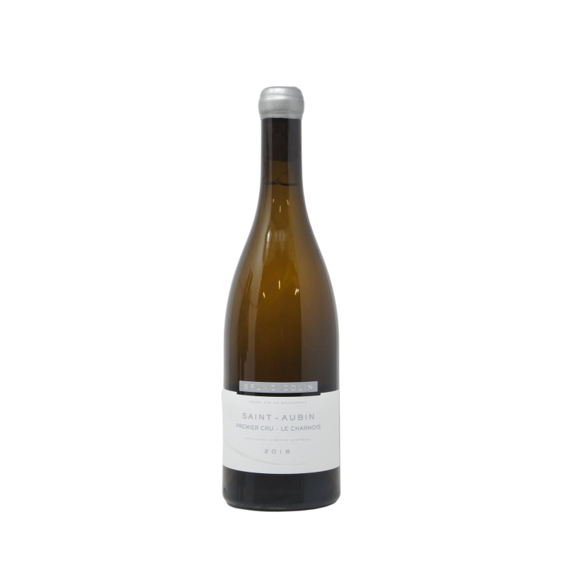 Saint-Aubin 1er Cru Les Charmois 2018 Domaine Bruno Colin
