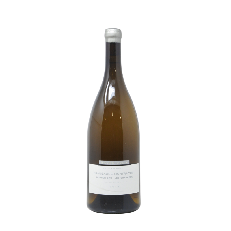 Chassagne-Montrachet 1er Cru Les Chaumees 2018 Domaine Bruno Colin 150cl