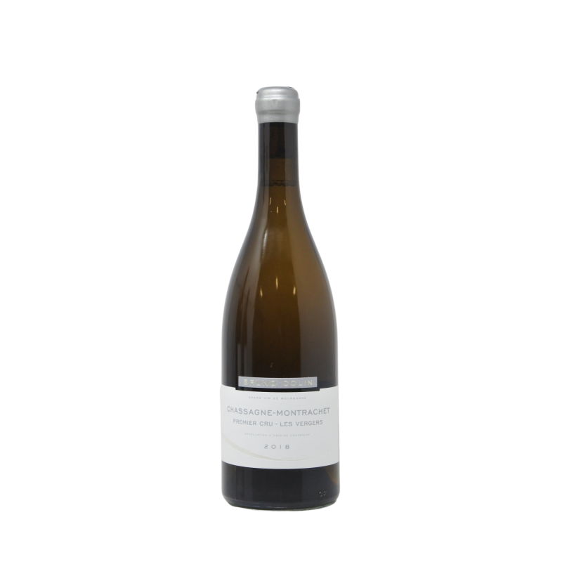 Chassagne-Montrachet 1er Cru Les Vergers 2018 Domaine Bruno Colin