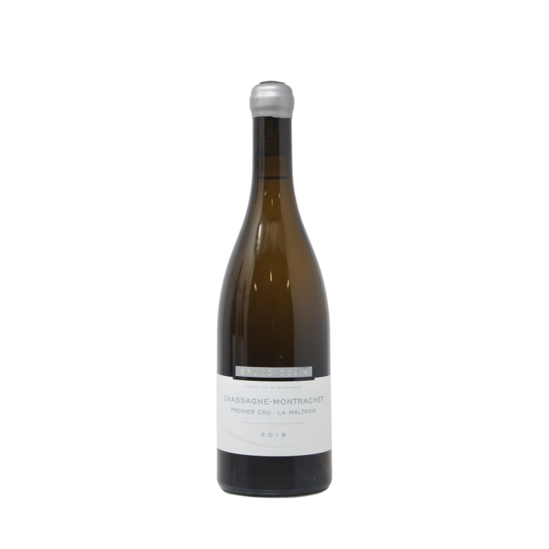 Chassagne-Montrachet 1er Cru La Maltroie 2018 Domaine Bruno Colin