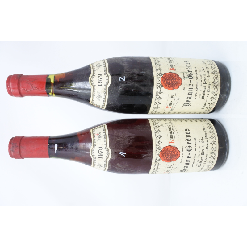 Beaune 1er Cru Les Greves 1979 Maillard