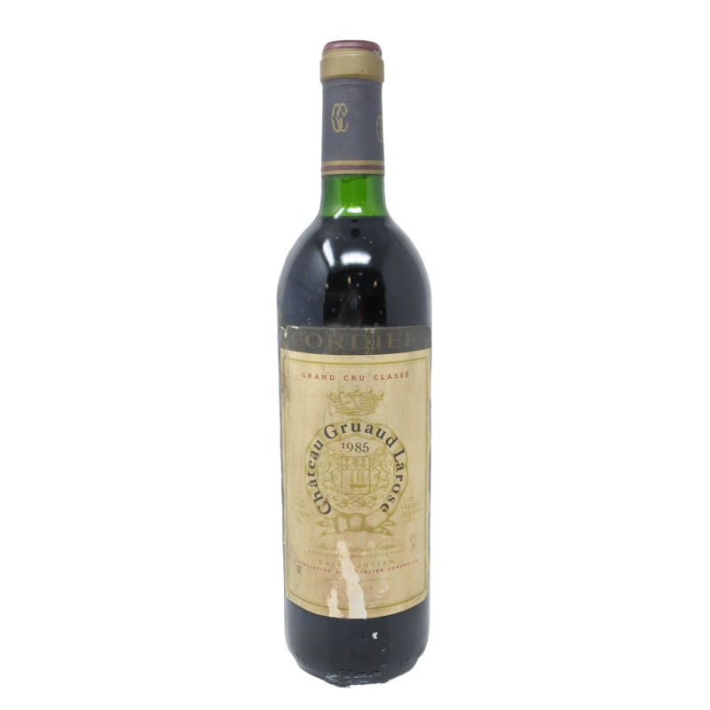 Chateau Gruaud Larose 1985 Saint-Julien