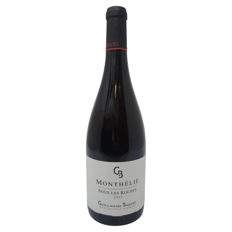 Monthelie Sous Les Roches 2013 Domaine Guillaume Baduel