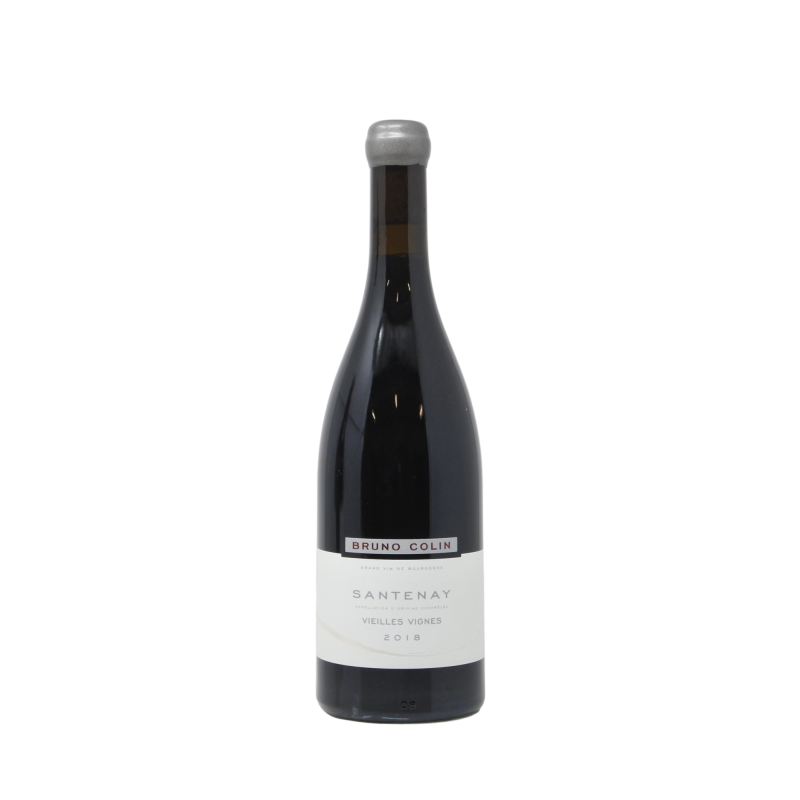 Santenay 2018 Domaine Bruno Colin