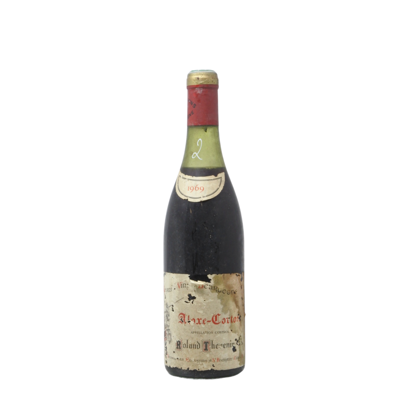 Aloxe-Corton 1969 Thevenin