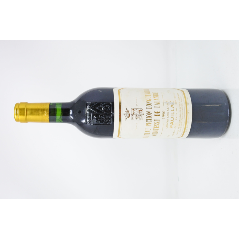 Chateau Pichon Longueville-Comtesse 1990 Pauillac