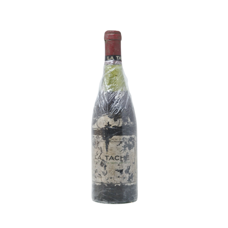 La Tache Grand Cru 1952 Domaine De La Romanee Conti
