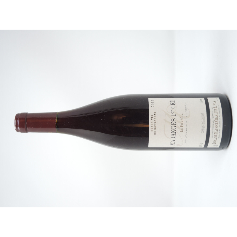 Maranges 1er Cru La Fussiere 2014 Domaine Charleux