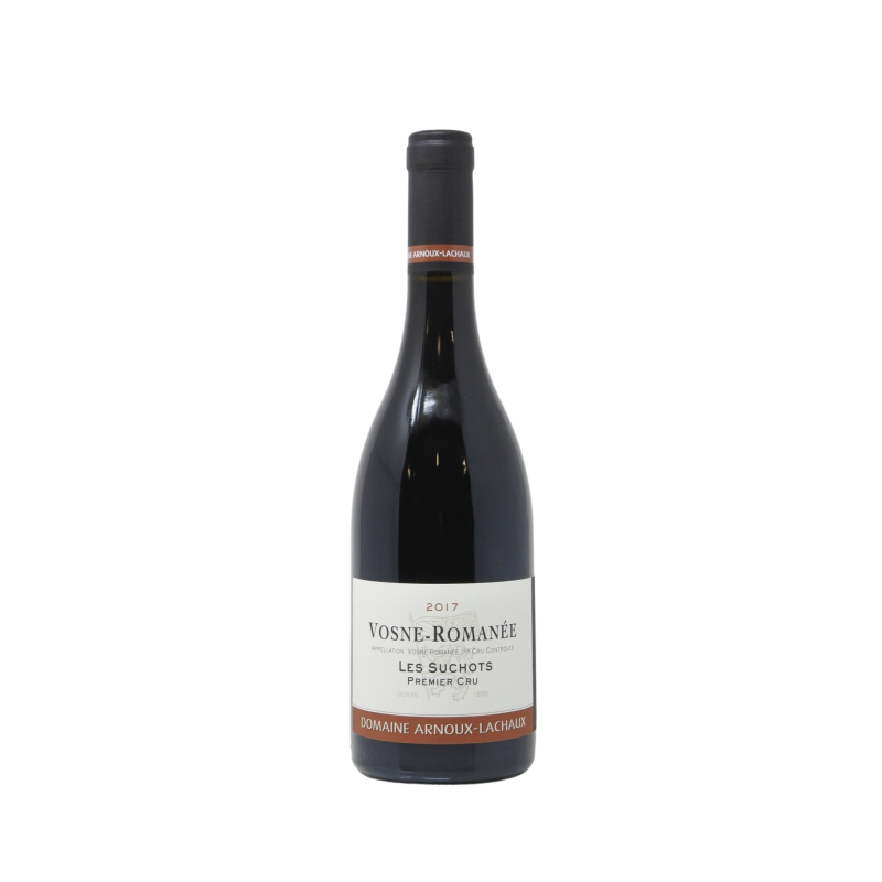 Vosne-Romanee 1er Cru Les Suchots 2017 Domaine Arnoux Lachaux