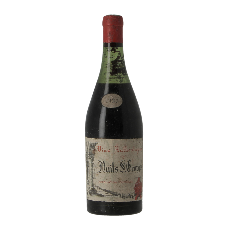 Nuits-Saint-Georges 1937 Inconnu