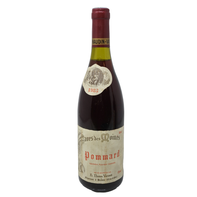 Pommard 1985 P.Naudin-Varrault