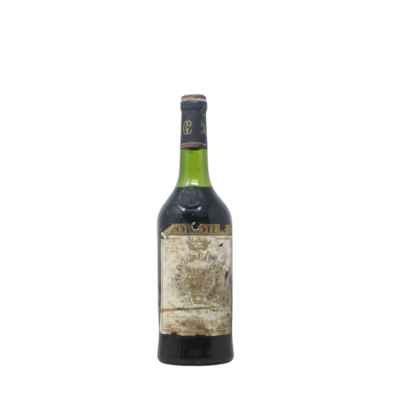 Chateau Gruaud Larose 1978 Saint-Julien