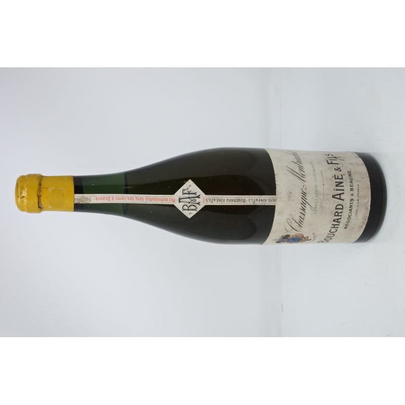 Chassagne-Montrachet NM Bouchard Aine & Fils