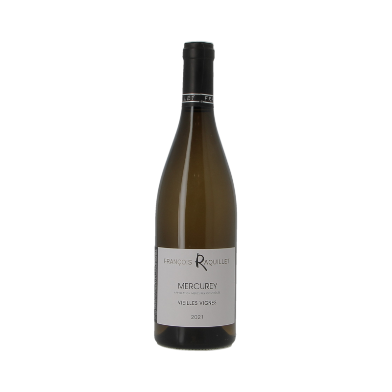 Mercurey Vieilles Vignes 2021 Francois Raquillet