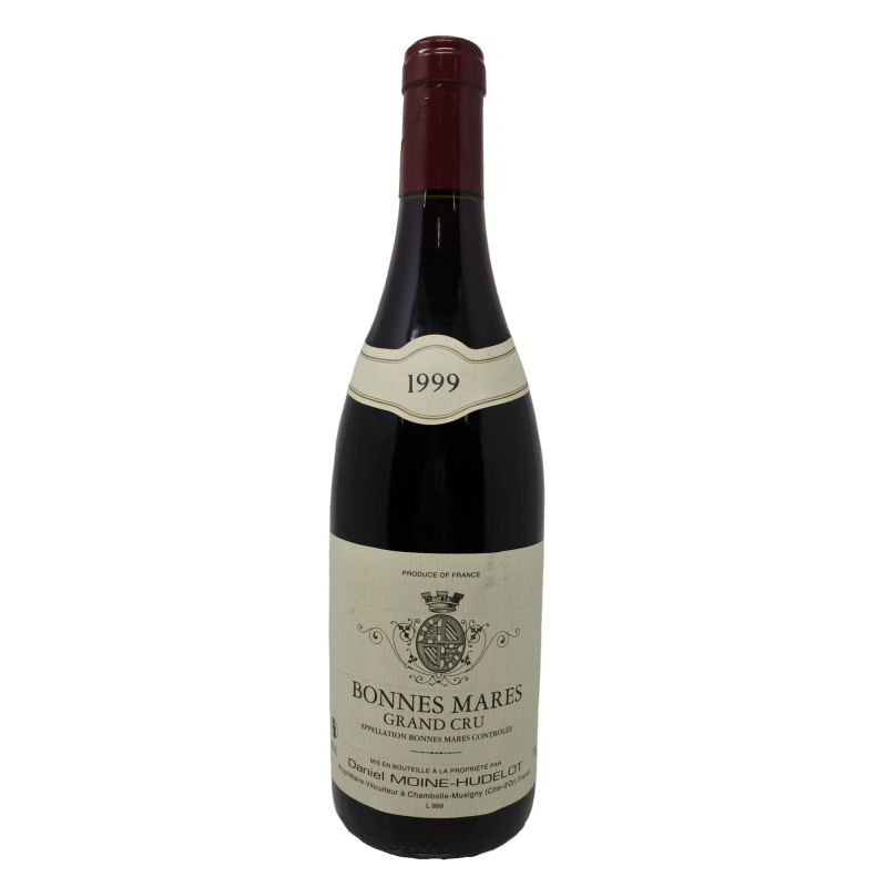 Bonnes Mares Grand Cru 1999 Daniel Moine-Hudelot