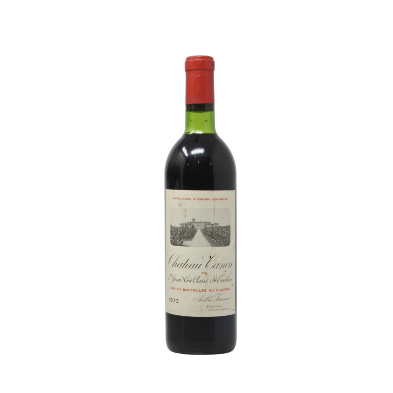 Chateau Canon 1973 Saint-Emilion