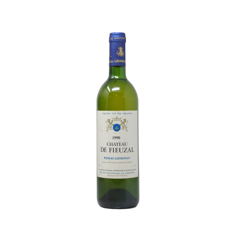 Chateau De Fieuzal 1990 Pessac-Leognan