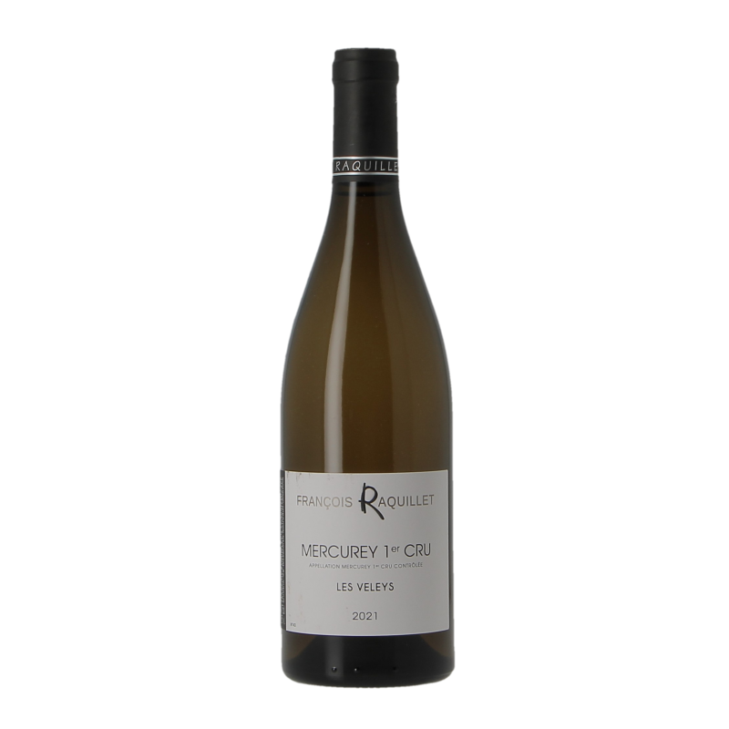 Mercurey 1er Cru Les Veleys 2021 Francois Raquillet