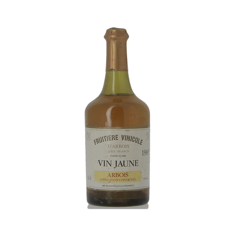 Vin Jaune Arbois 1985 Fruitiere Vinicole D'Arbois