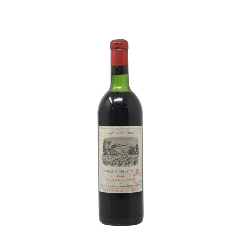 Chateau Duhart-Milon 1966 Pauillac