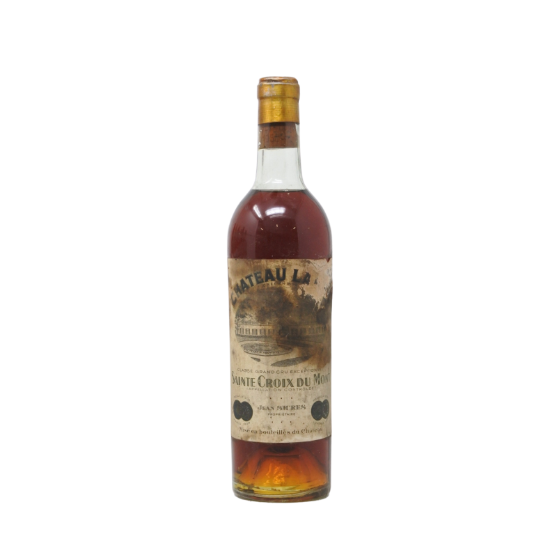 Chateau Lafue 1950 Sainte-Croix-Du-Mont