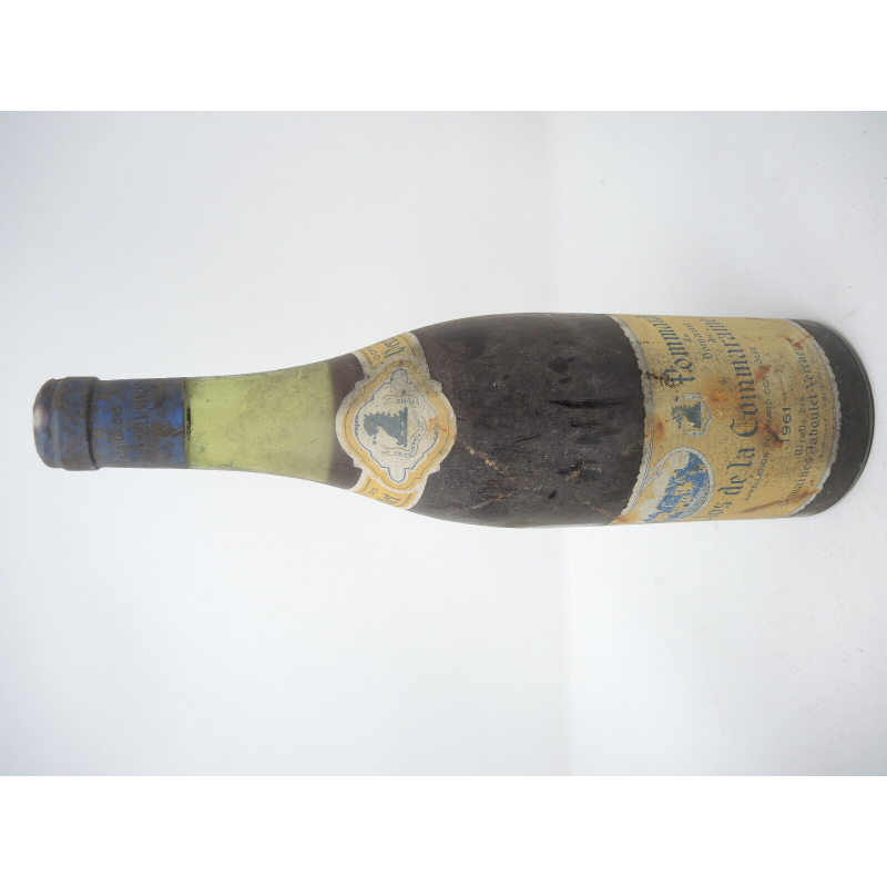 Pommard Clos De La Commaraine 1961 Domaines Jaboulet-Vercherre