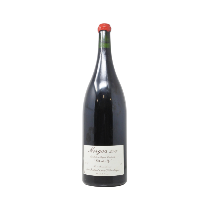 Morgon Cote De Py 2016 Foillard 300cl