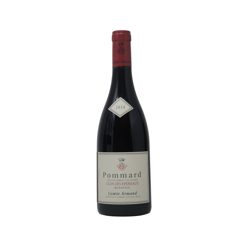 Pommard 1er Cru Clos Des Epeneaux 2018 Comte Armand