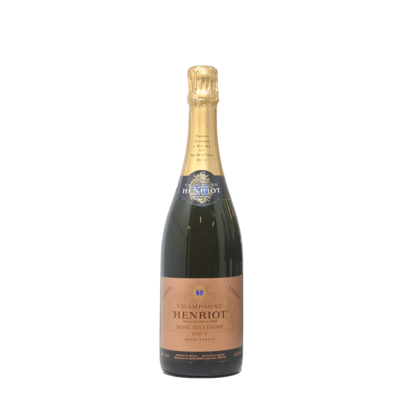 Champagne 1996 Henriot