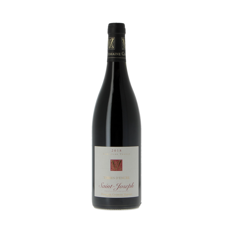Saint-Joseph Terres D'Encre 2018 Georges Vernay