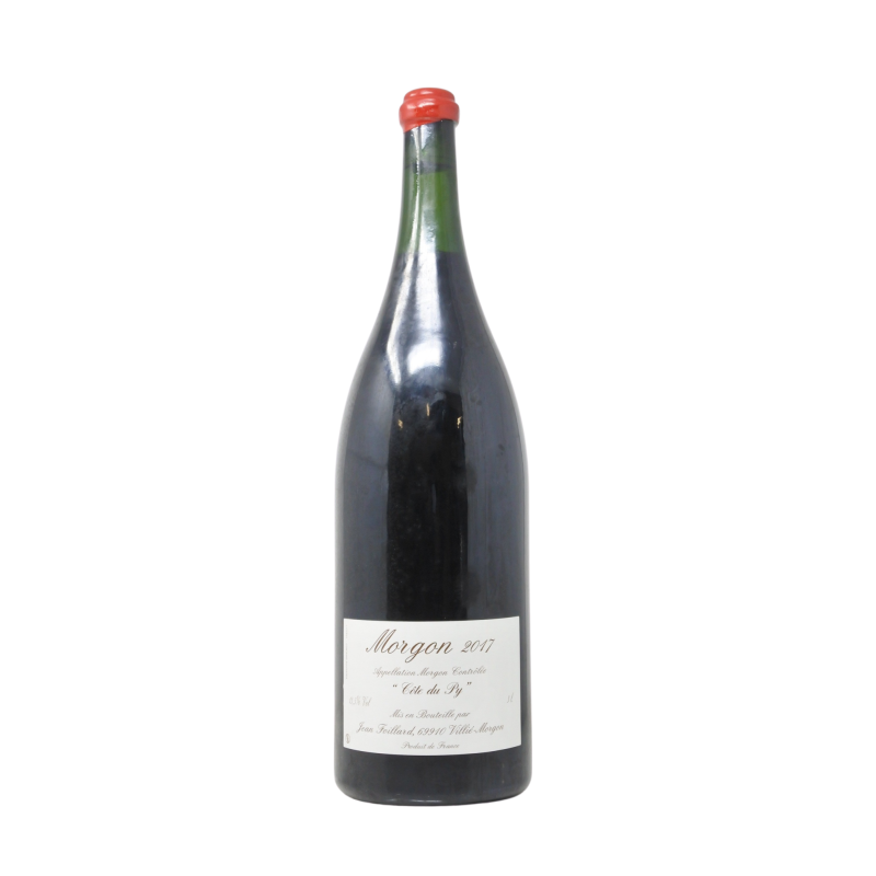 Morgon Cote De Py 2017 Foillard 300cl