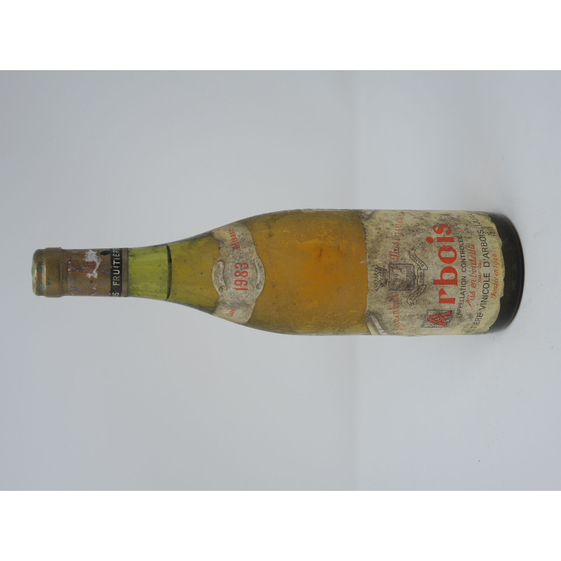 Vin Jaune Arbois 1983 Fruitiere Vinicole D'Arbois