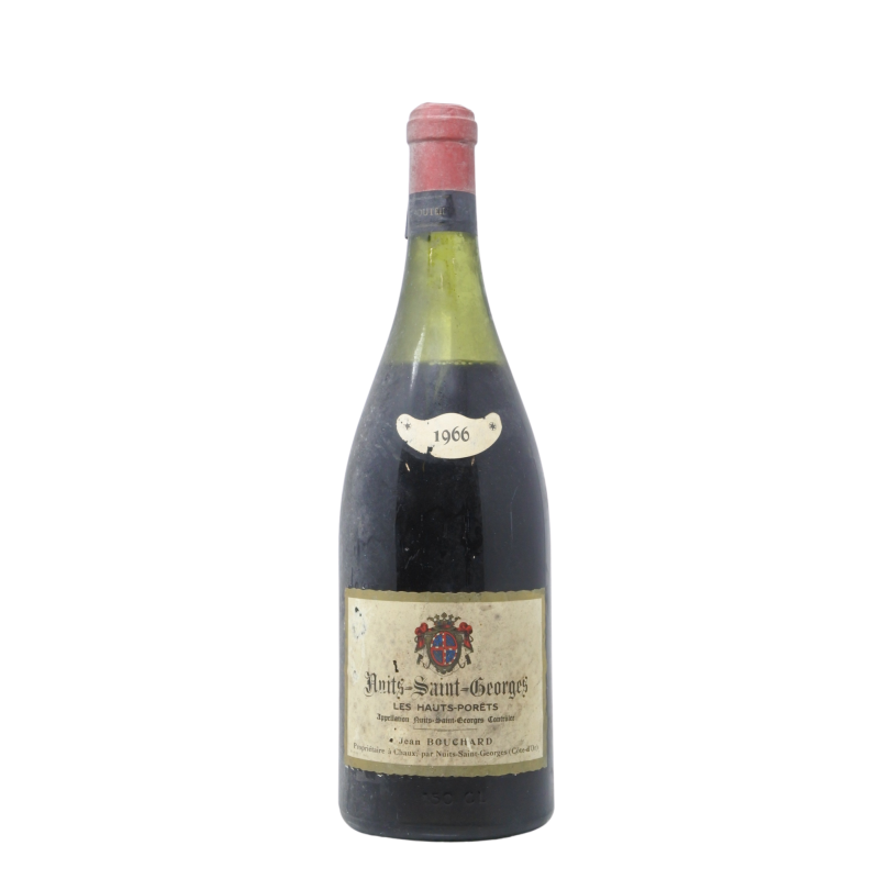 Nuits-Saint-Georges 1966 Jean Bouchard 150cl