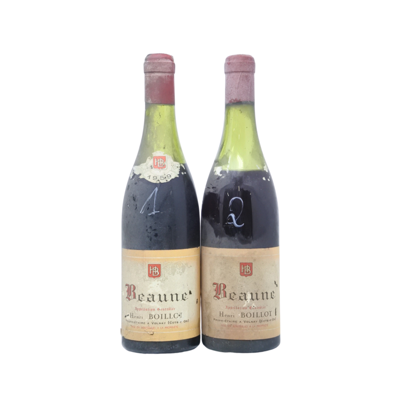 Beaune 1959 Domaine Henri Boillot