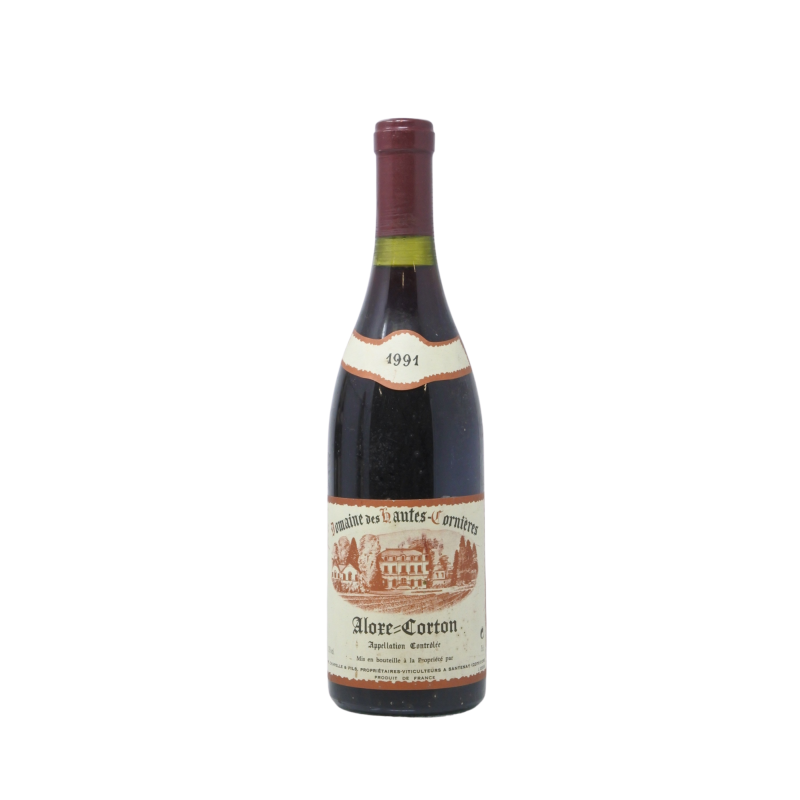 Aloxe-Corton 1991 Domaine Des Hautes-Cornieres
