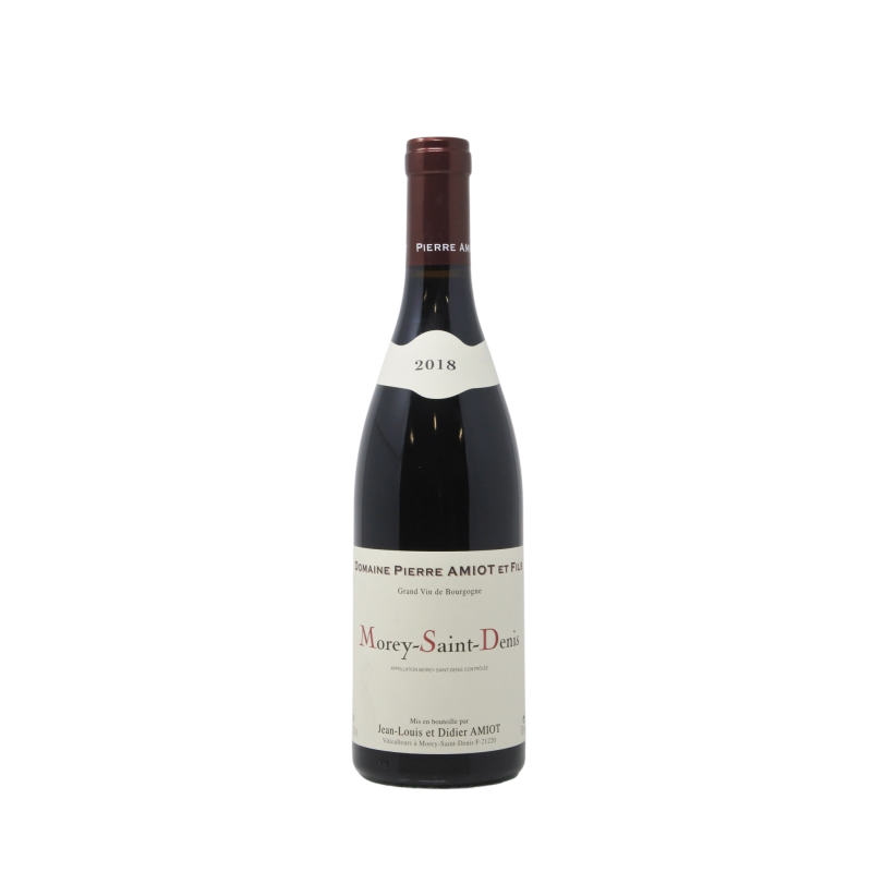 Morey-Saint-Denis 2018 Jean Louis Et Didier Amiot
