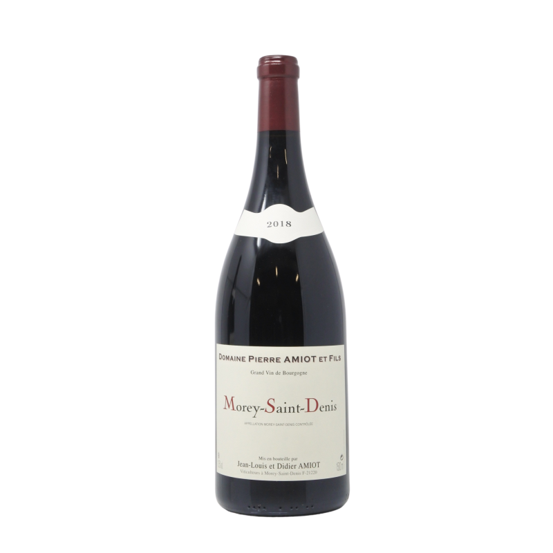 Morey-Saint-Denis 2018 Jean Louis Et Didier Amiot 150cl