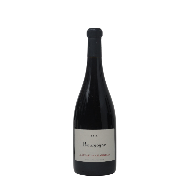 Bourgogne Pinot Noir 2018 Chateau De Charodon