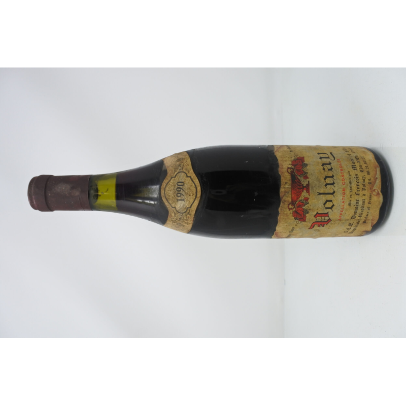 Volnay 1990 Domaine Francois Mure Et Fils