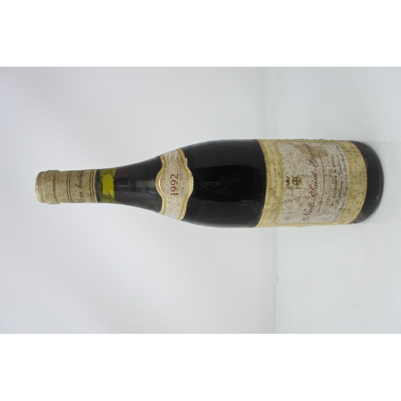 Nuits-Saint-Georges 1992 R.Dubois & Fils