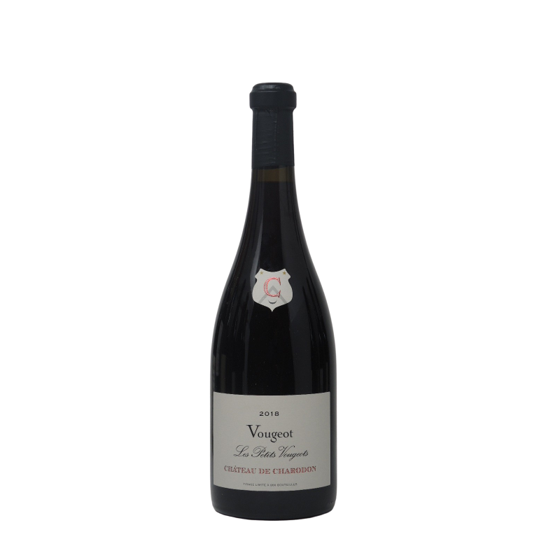 Vougeot Les Petits Vougeots 2018 Chateau De Charodon