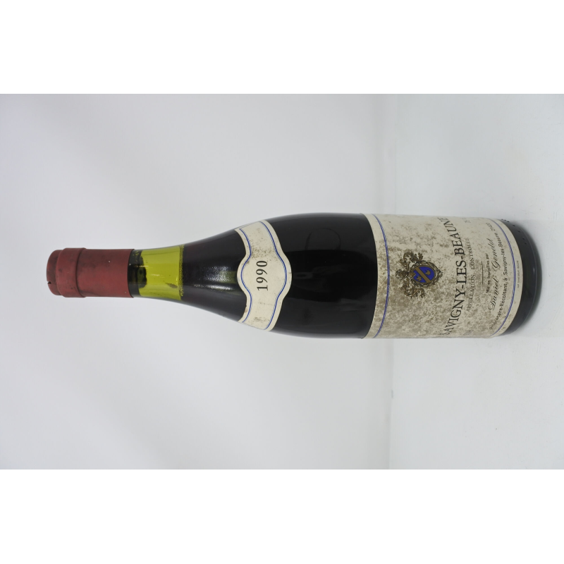 Savigny-Les-Beaune 1990 Daniel Genelot