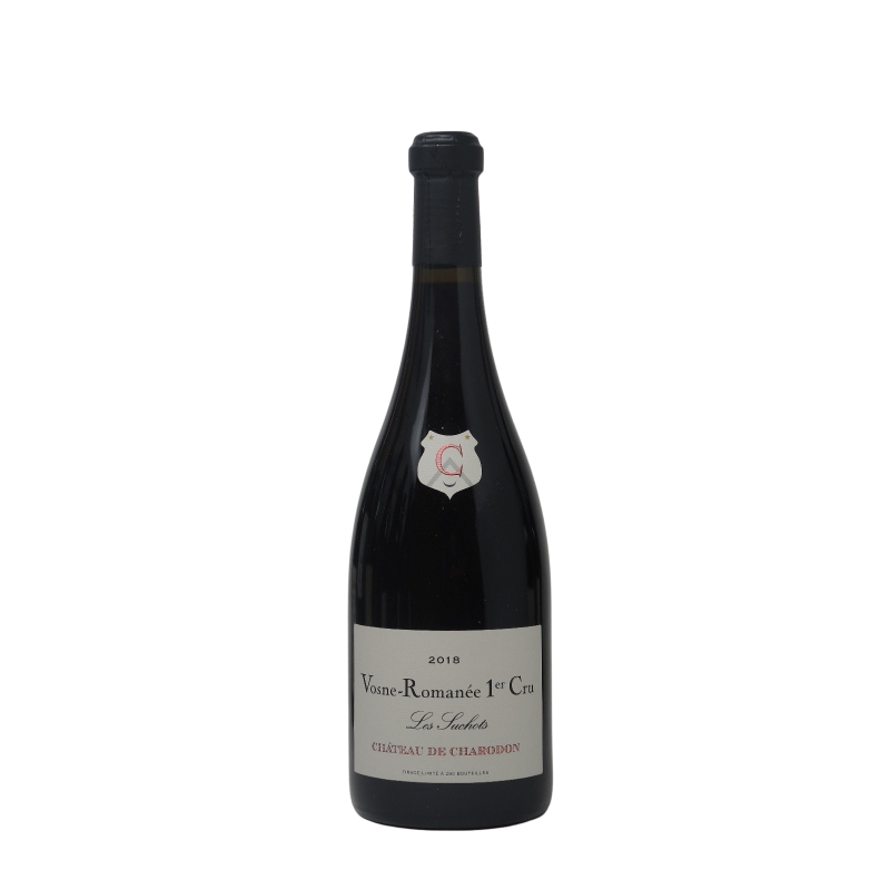Vosne-Romanee 1er Cru Les Suchots 2018 Chateau De Charodon