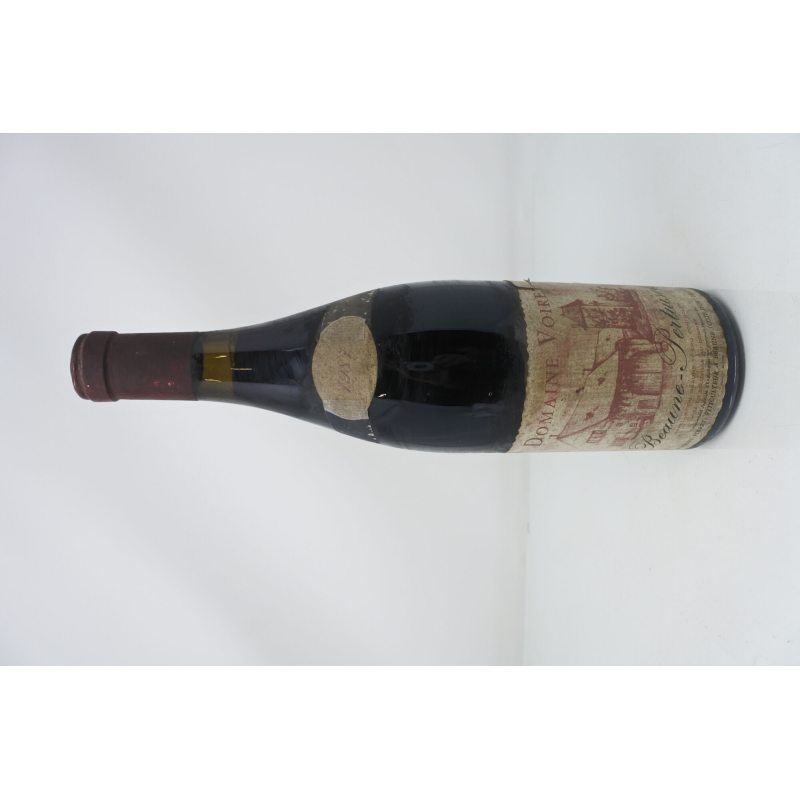 Beaune 1er Cru Pertuisots 1987 Domaine Voiret