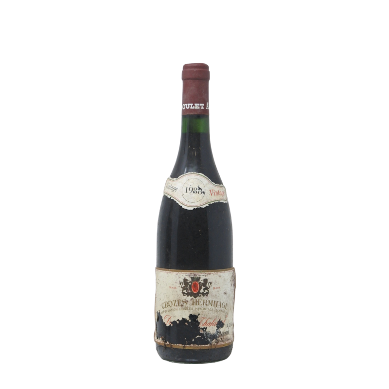 Crozes-Hermitages 1988 Paul Jaboulet Aine