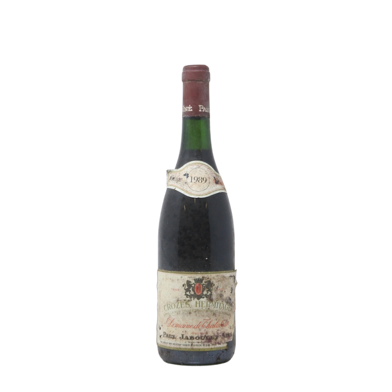 Crozes-Hermitages 1989 Paul Jaboulet Aine