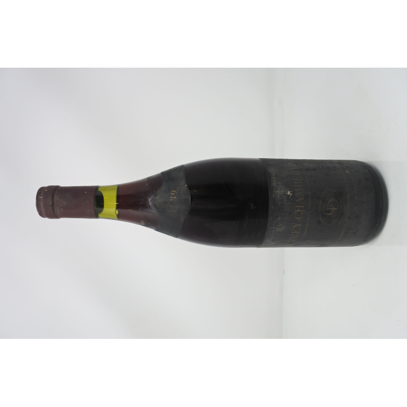 Gevrey-Chambertin 1989 Gallois Dominique